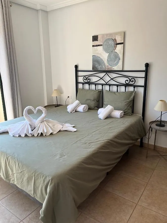 Casa Geranios 2 Apartment Arona  Spain