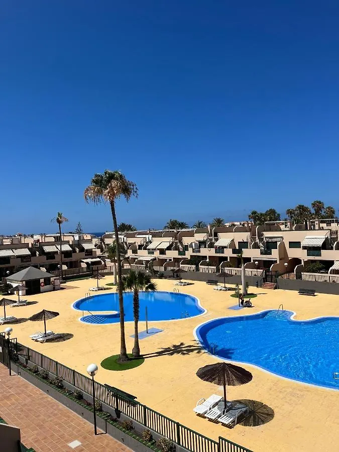 Casa Geranios 2 Apartment Arona  Spain