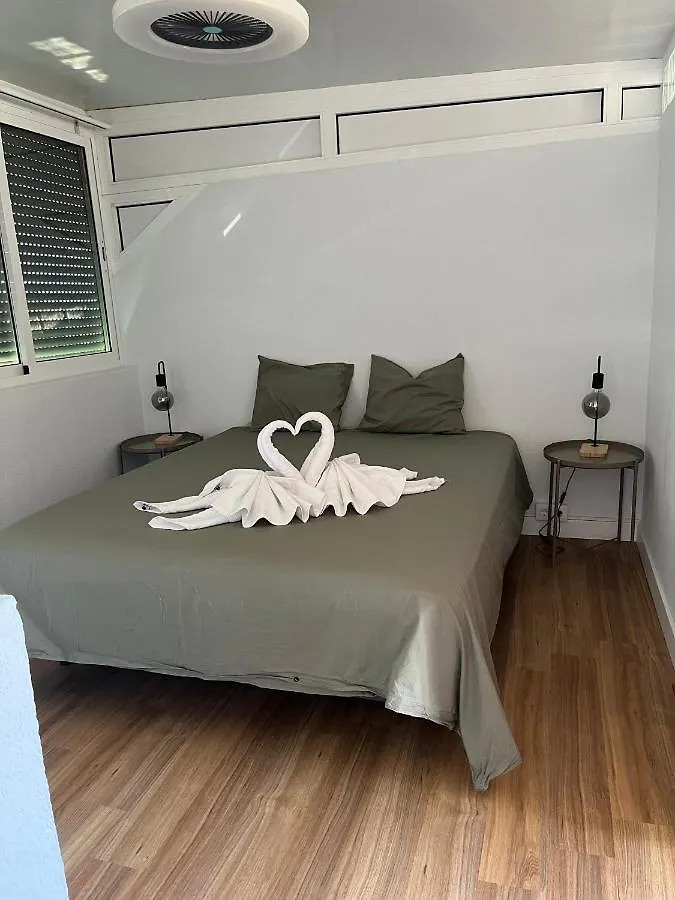 Casa Geranios 2 Apartment Arona  Spain
