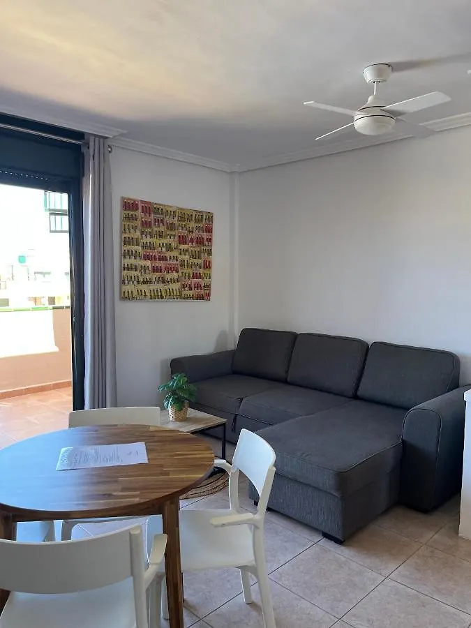 Casa Geranios 2 Apartment Arona